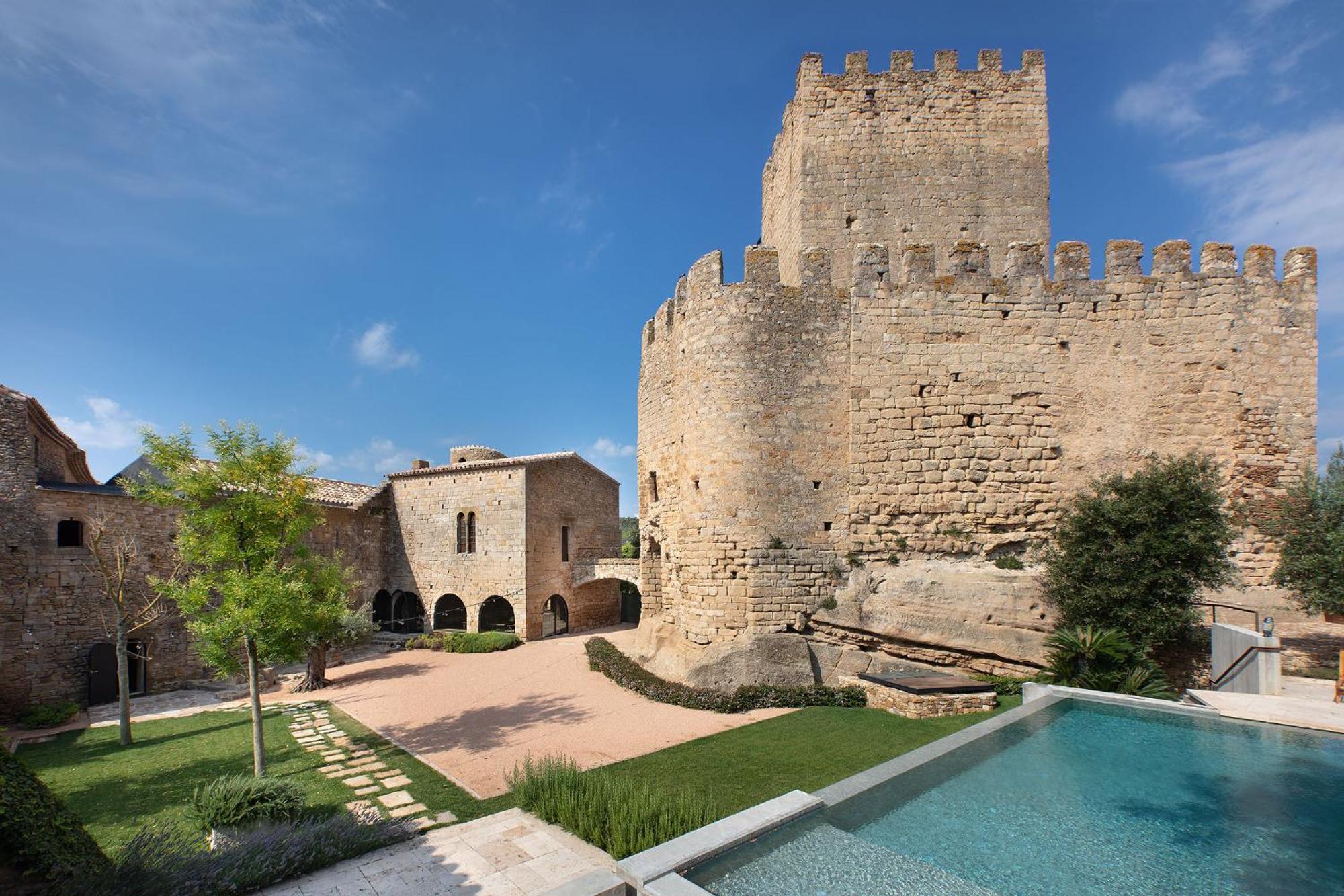 Deco - Casa Castell De 퍼라탈레다 외부 사진