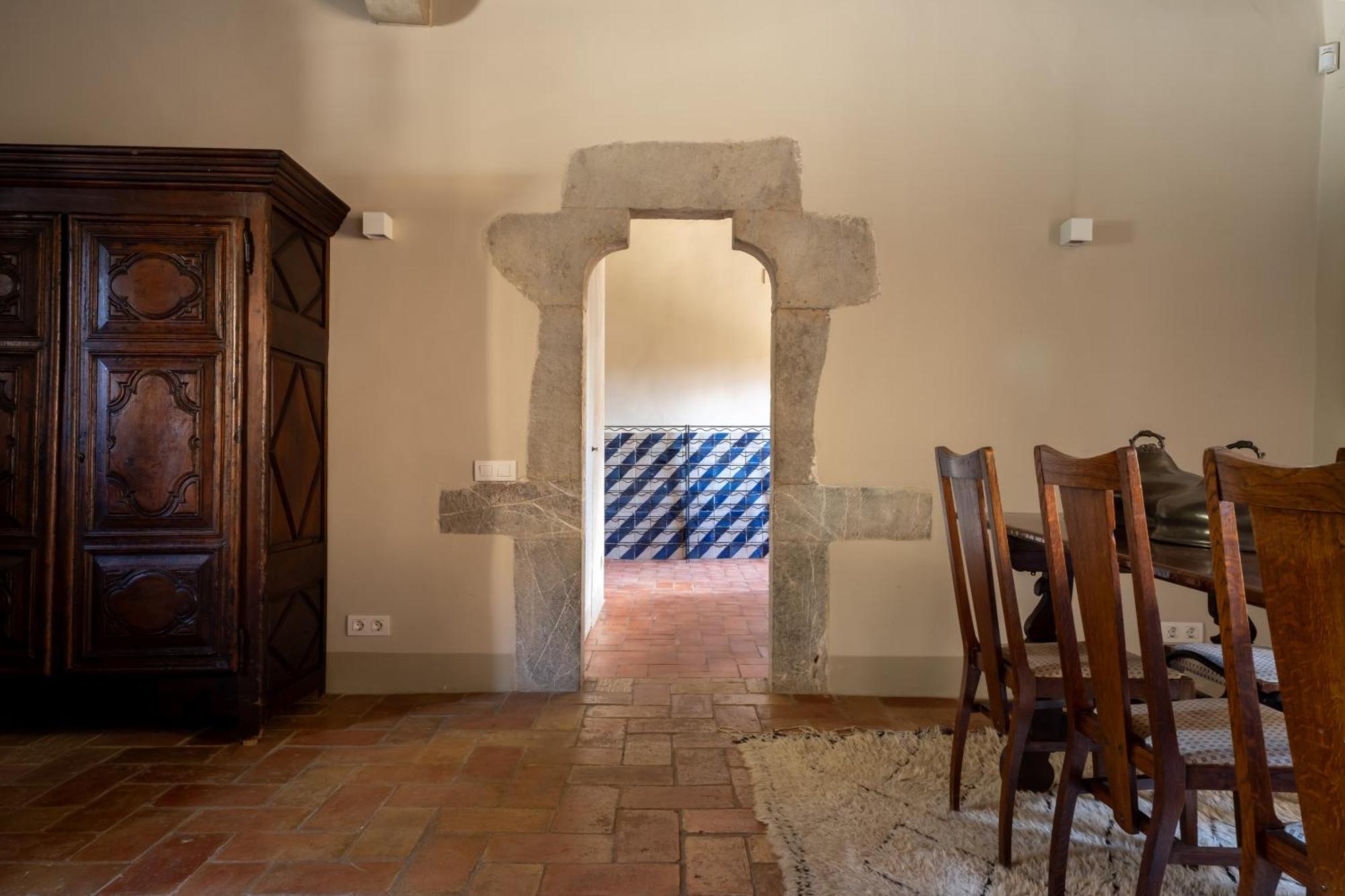 Deco - Casa Castell De 퍼라탈레다 외부 사진