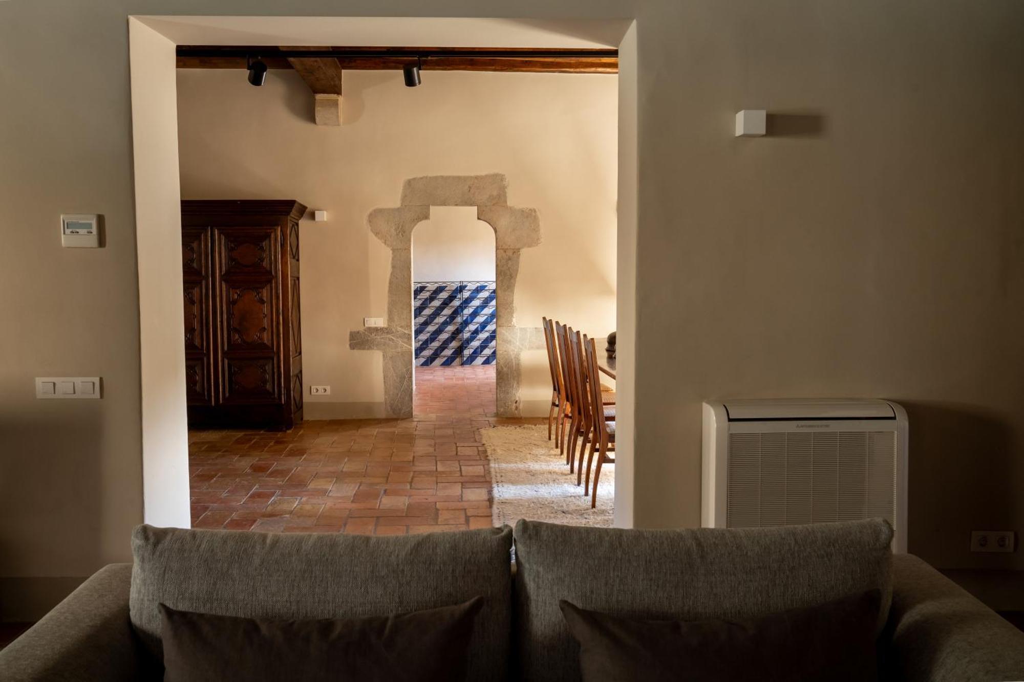 Deco - Casa Castell De 퍼라탈레다 외부 사진