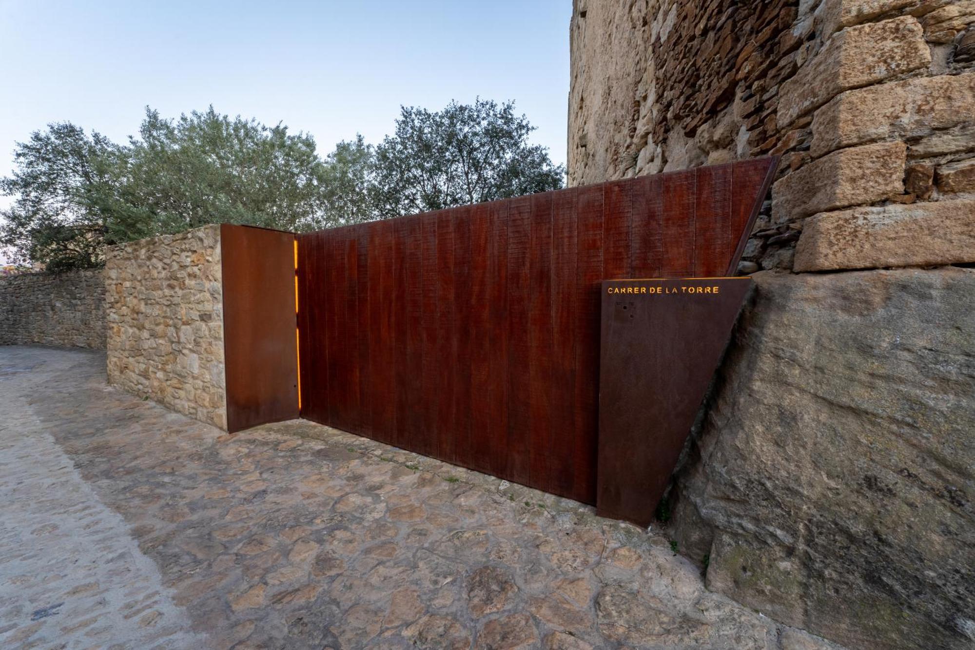 Deco - Casa Castell De 퍼라탈레다 외부 사진